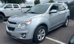 2013 Chevrolet Equinox LTZ