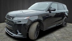 2026 Land Rover Range Rover Sport P635 SV