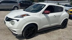 2015 Nissan JUKE NISMO