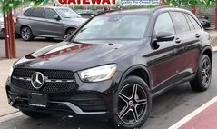2021 Mercedes-Benz GLC-Class GLC 300 4MATIC