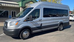 2015 Ford Transit 350 Wagon HD High Roof XL Sliding Pass. 148 WB EL