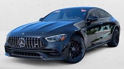 2021 Mercedes-Benz AMG GT 43