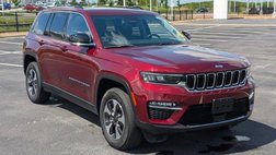 2023 Jeep Grand Cherokee 30th Anniversary 4xe