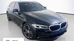 2022 BMW 5 Series 540i