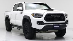 2021 Toyota Tacoma TRD Pro