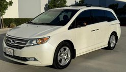 2012 Honda Odyssey Touring