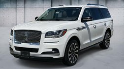 2022 Lincoln Navigator Reserve