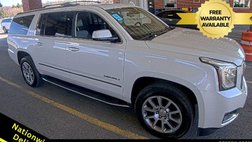 2017 GMC Yukon XL Denali