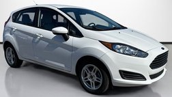 2018 Ford Fiesta SE