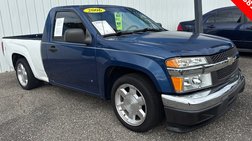 2006 Chevrolet Colorado Work Truck
