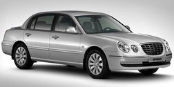 2007 Kia Amanti Base