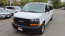 2022 GMC Savana LS 3500