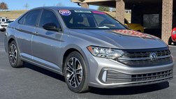 2024 Volkswagen Jetta Sport