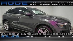2021 Audi Q8 quattro Premium Plus 55 TFSI