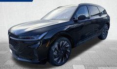 2026 Lincoln Nautilus Hybrid Reserve