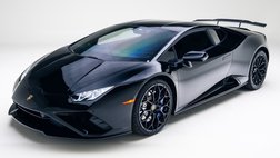 2021 Lamborghini Huracan EVO