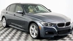 2017 BMW 3 Series 340i xDrive