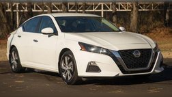 2022 Nissan Altima 2.5 S
