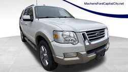 2010 Ford Explorer Eddie Bauer