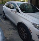 2015 Lincoln MKC Base