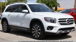 2022 Mercedes-Benz GLB GLB 250
