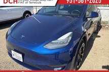 2021 Tesla Model Y Standard Range