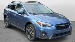 2018 Subaru Crosstrek 2.0i Limited