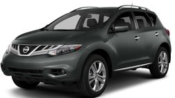 2014 Nissan Murano S