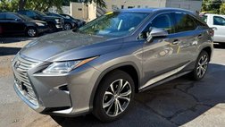 2016 Lexus RX 350 F SPORT