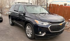 2020 Chevrolet Traverse High Country