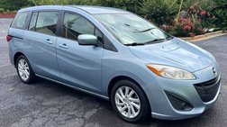 2012 Mazda MAZDA5 Sport