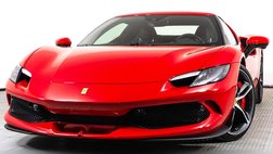 2025 Ferrari 296 GTB Base