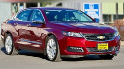2017 Chevrolet Impala Premier