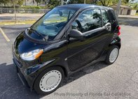 2009 Smart Fortwo pure