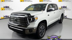 2021 Toyota Tundra 1794 Edition