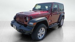 2021 Jeep Wrangler Islander