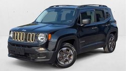 2016 Jeep Renegade Sport