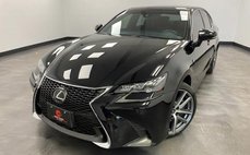 2019 Lexus GS 350 F SPORT