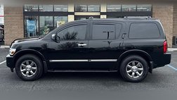 2004 Infiniti QX56 Base