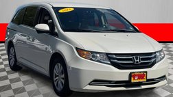 2016 Honda Odyssey SE