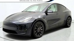 2024 Tesla Model Y Performance