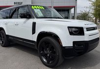 2024 Land Rover Defender 130 P400 X-Dynamic SE