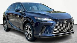 2024 Lexus RX 350 Base