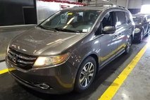 2016 Honda Odyssey Touring