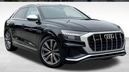 2023 Audi SQ8 4.0T quattro Prestige
