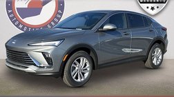 2025 Buick Envista Preferred