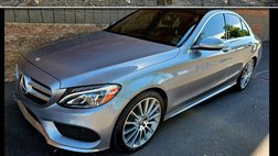 2015 Mercedes-Benz C-Class C 300