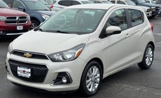 2016 Chevrolet Spark 1LT CVT