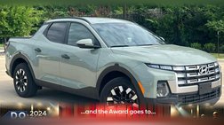 2025 Hyundai Santa Cruz SEL