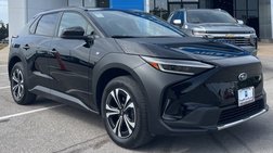 2024 Subaru Solterra Premium